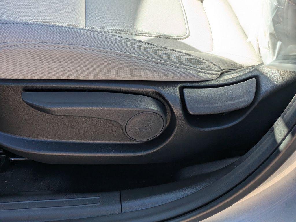 New 2026 Silver Hyundai SE FWD image 20