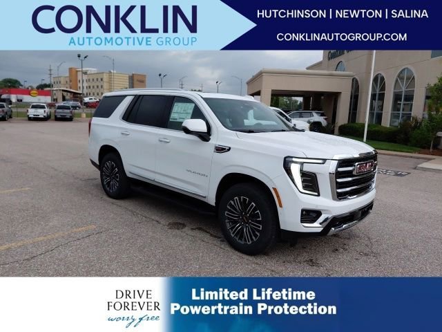 2026 GMC Yukon's photo