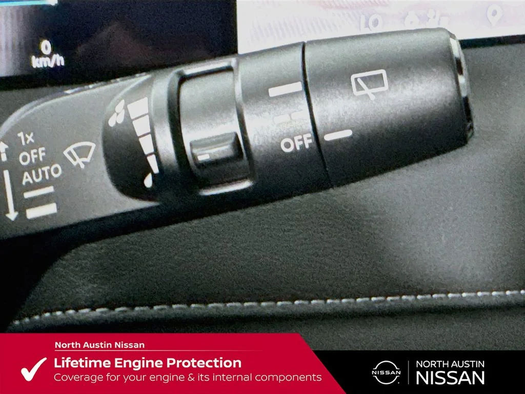 New 2026 Gray Nissan Platinum image 14