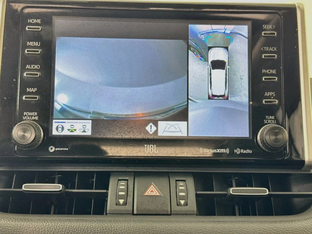Used 2020 Magnetic Gray Metallic Toyota Limited image 18