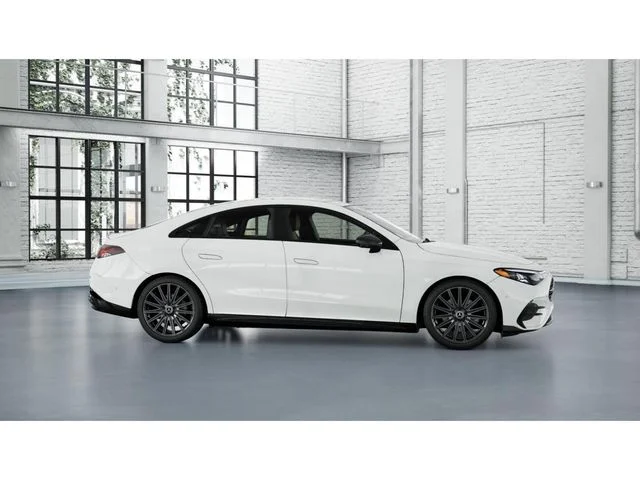 New 2027 Polar White Mercedes-Benz  image 15