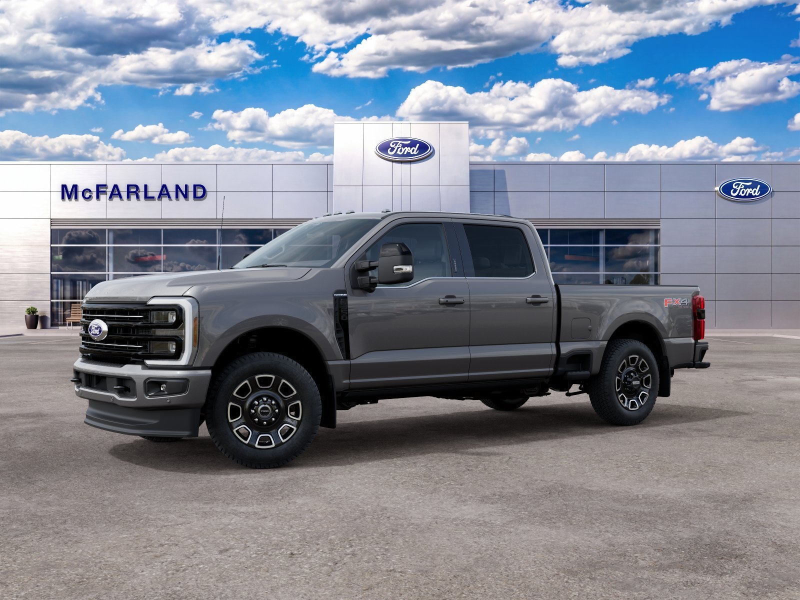 2027 Ford F-350 Super Duty