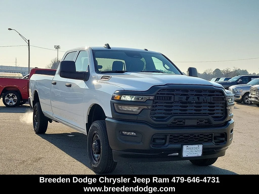 2025 RAM Ram 2500 Pickup