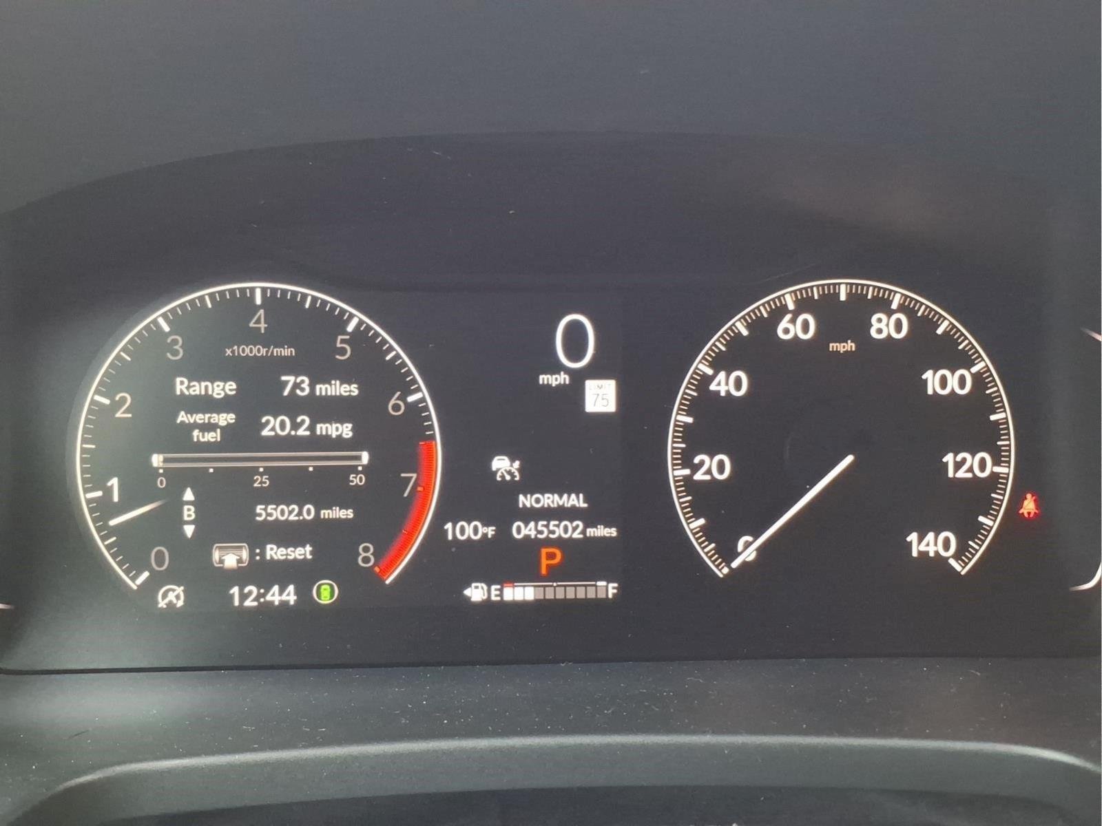 2025 Honda Pilot Touring - Photo 20
