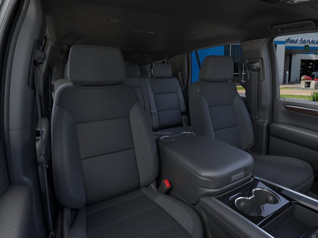 2026 Chevrolet Tahoe LS - Photo 16