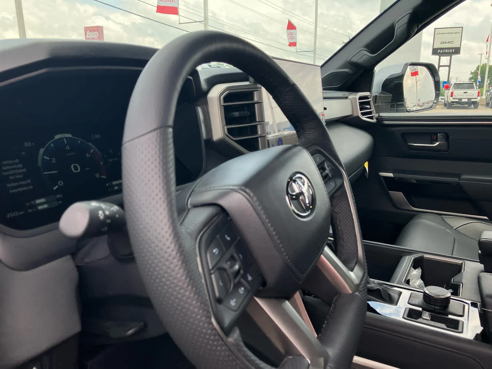 Certified Used 2026 Celestial Silver Metallic Toyota Limited Hybrid image 10