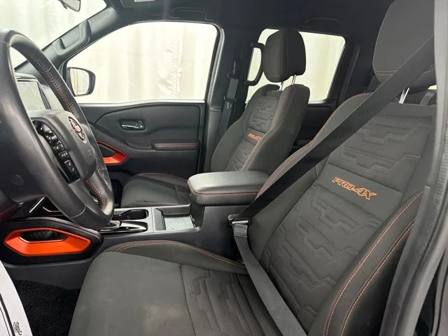Used 2023 Black Nissan PRO-4X image 9