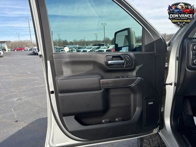 Used 2021 Silver Chevrolet LTZ image 22