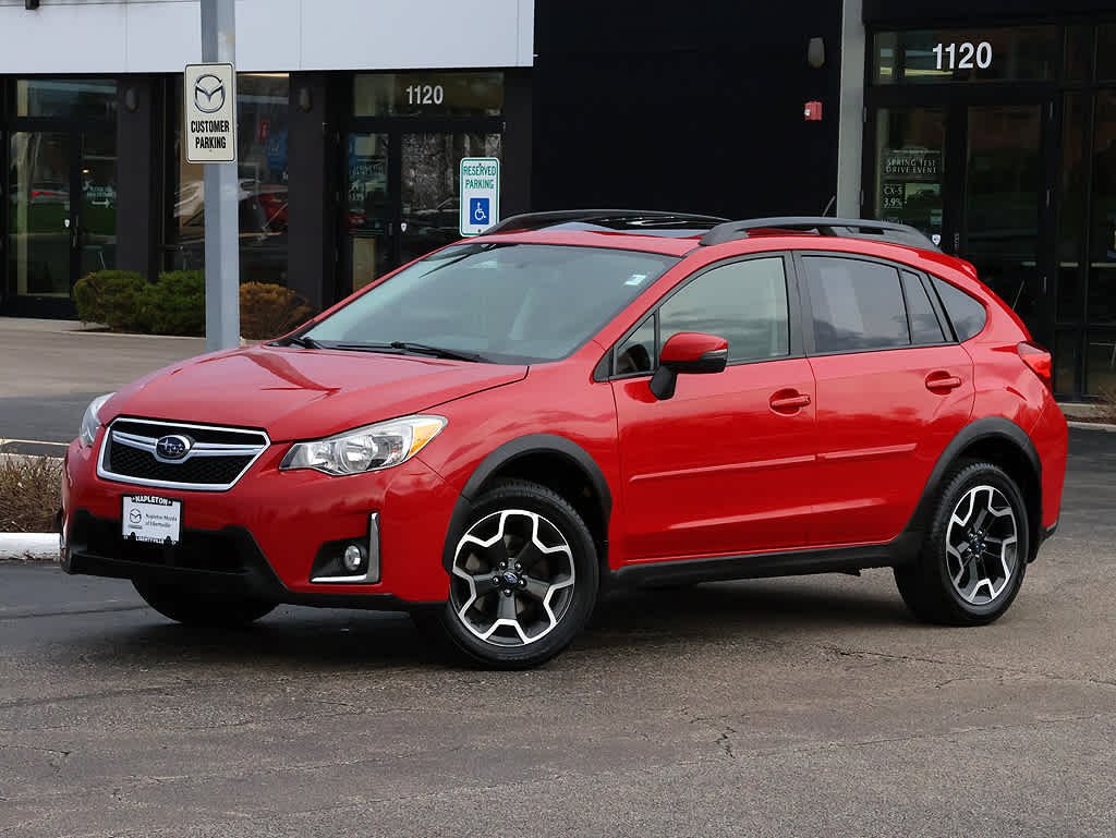 Used 2016 Subaru Crosstrek Premium with VIN JF2GPABC8G8290170 for sale in Libertyville, IL