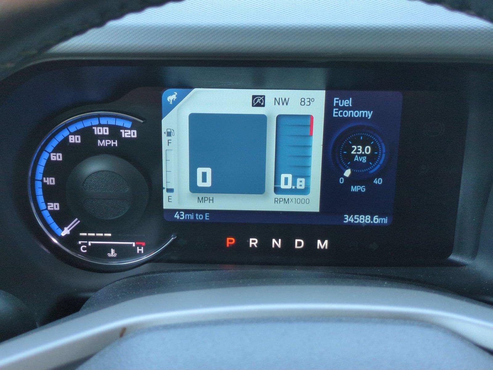 Used 2024 Eruption Green Ford Big Bend image 21