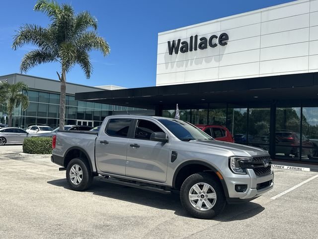 2024 Ford Ranger
