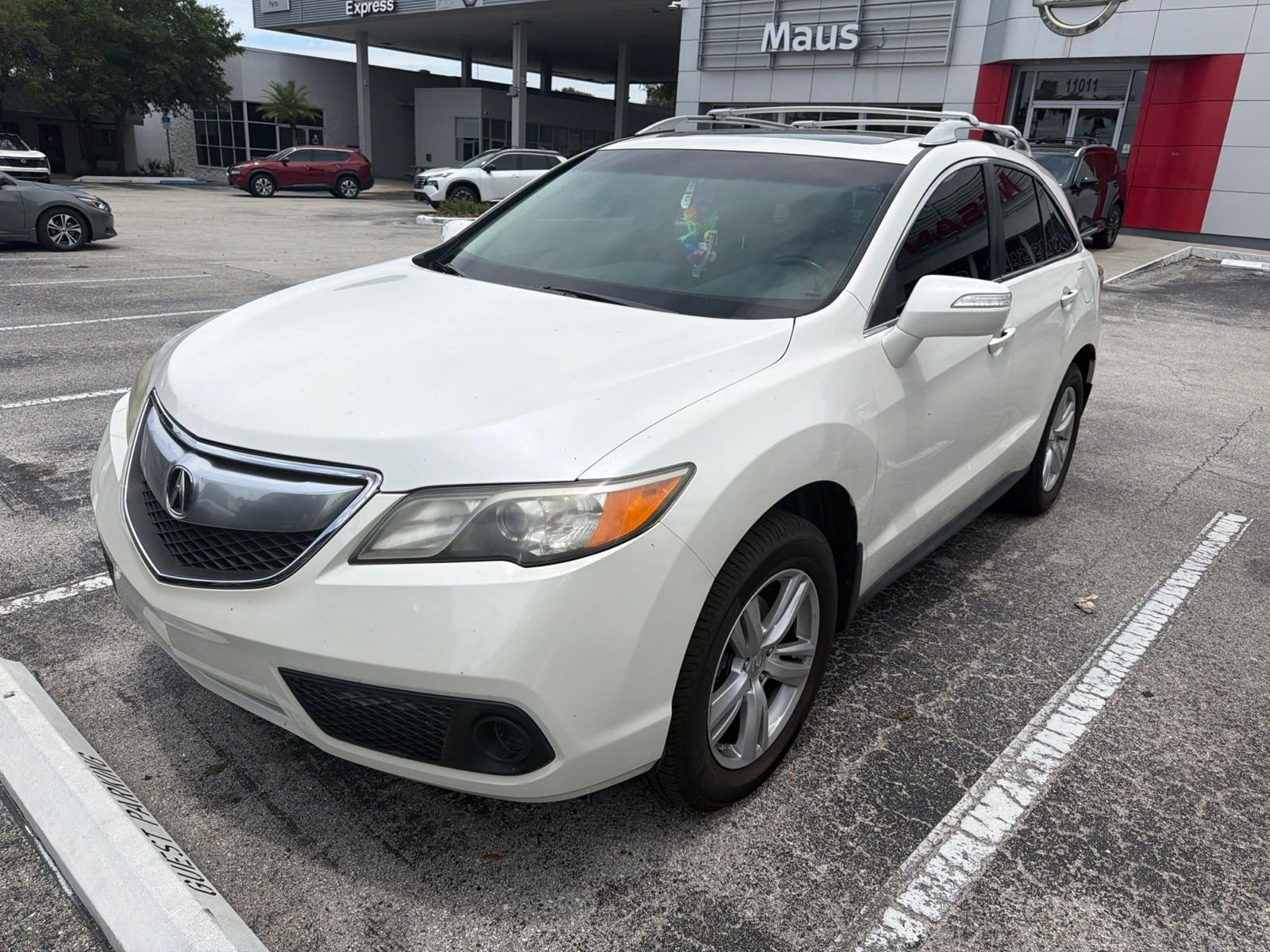 Used 2014  Acura Base image 3