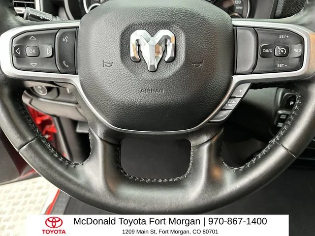 Used 2024 Red Ram Big Horn image 14