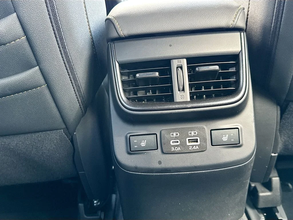 Certified Used 2025 White Subaru Wilderness image 35