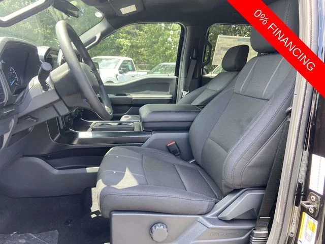 New 2026 Agate Black Metallic Ford STX image 12