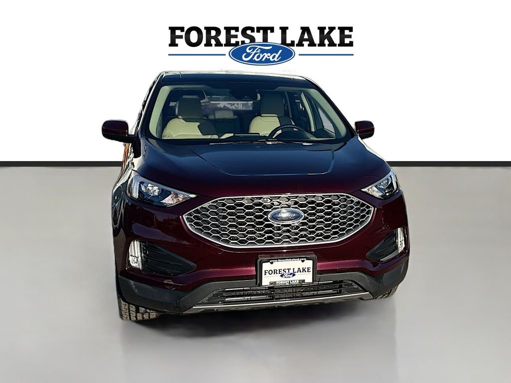Used 2024 Ford Edge SEL with VIN 2FMPK4J9XRBA40428 for sale in Forest Lake, Minnesota
