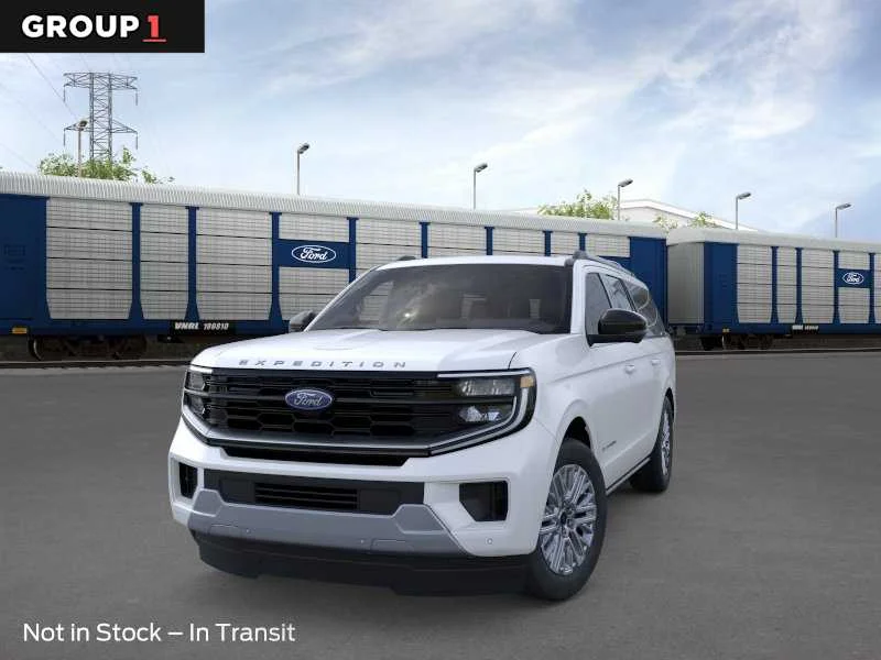 2026 Ford Expedition Platinum MAX 4x4's photo
