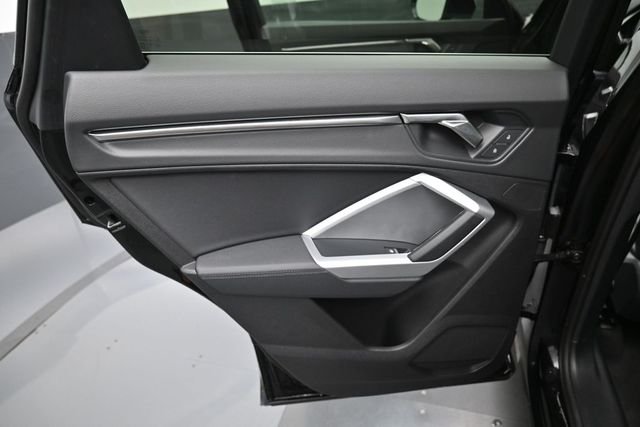 Used 2025 Black Audi Premium image 31