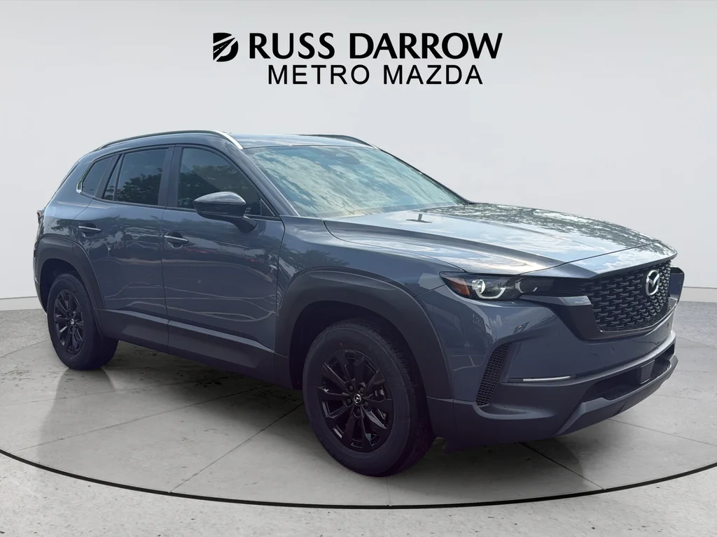 New 2026 Gray Mazda Preferred image 7