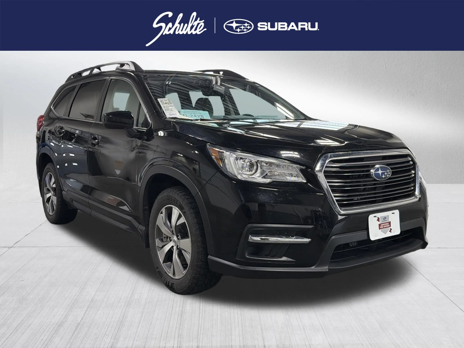 2021 Subaru Ascent Premium 7 Passenger's photo