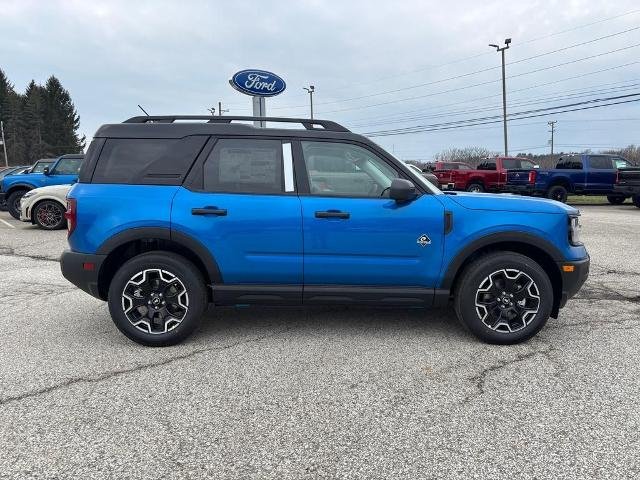 New 2026 Velocity Blue Metallic Ford Outer Banks® image 28
