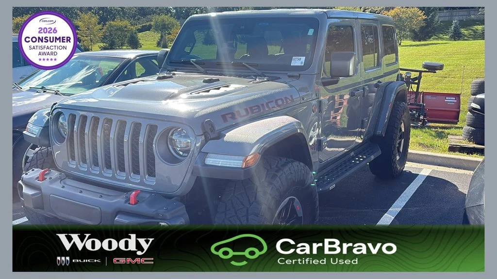 2021 Jeep Wrangler