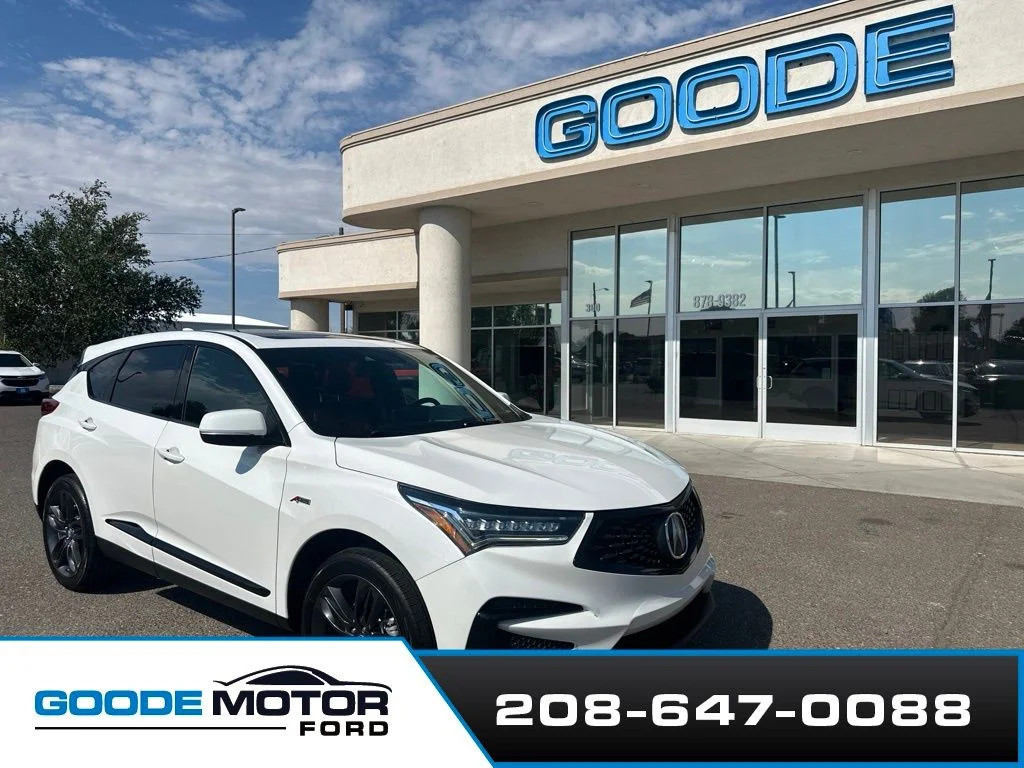 Used 2021 White Acura A-Spec Package image 14
