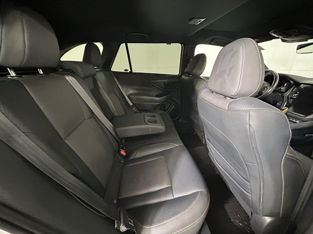 Used 2023 White Subaru Wilderness image 17