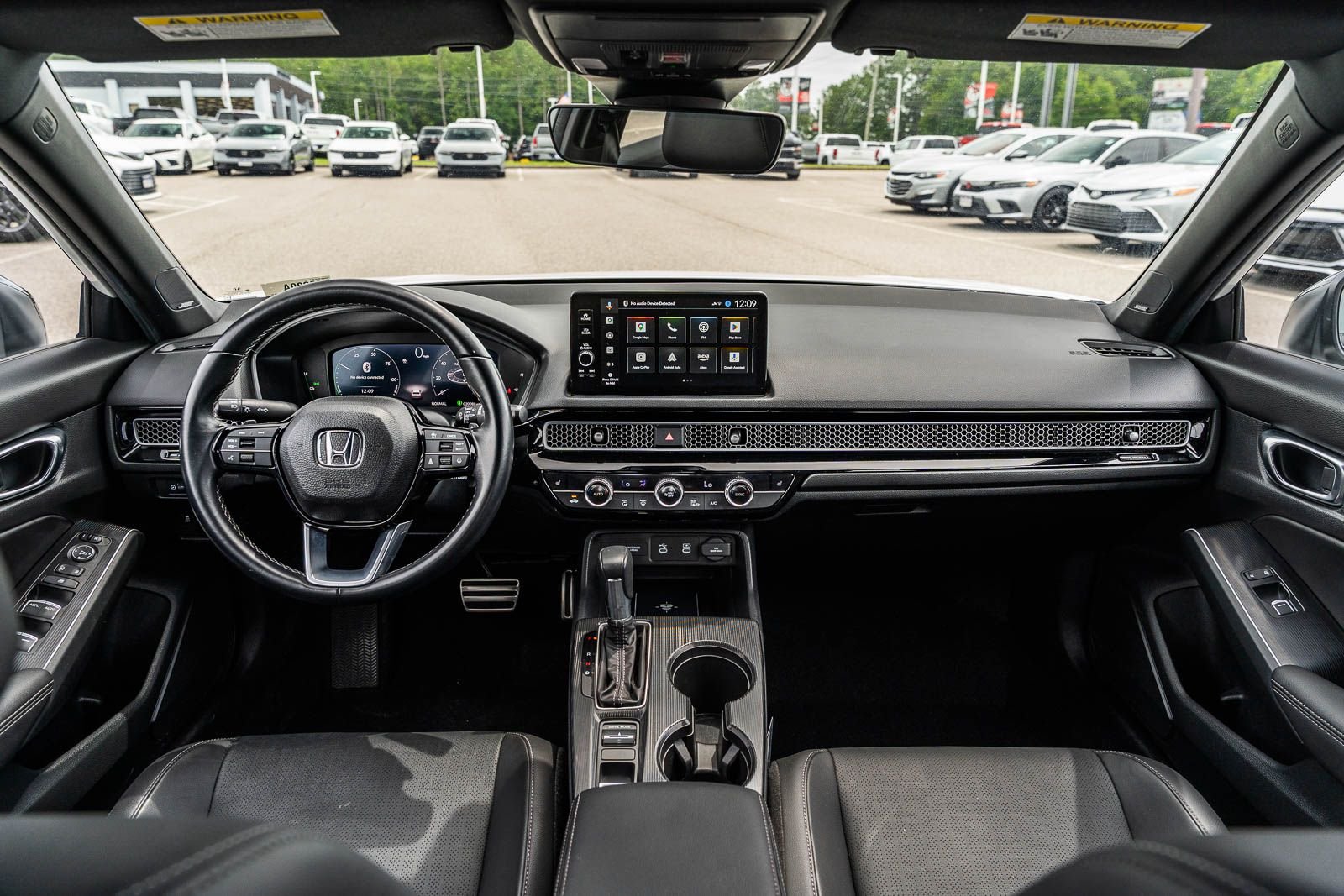 2025 Honda Civic Sport Touring - Photo 21