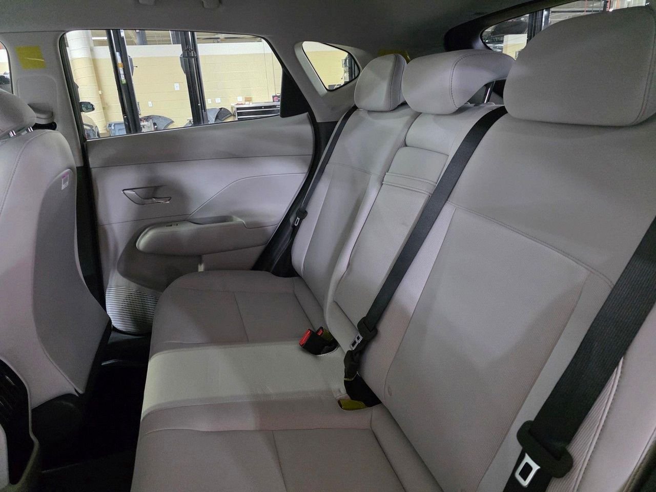 New 2027 Ecotronic Gray Pearl Hyundai SEL Sport FWD image 14