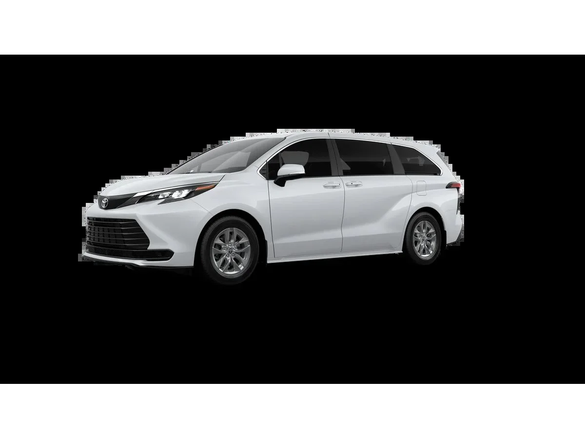 New 2026 Ice Cap Toyota LE image 32