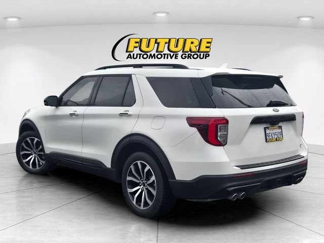 Used 2020 White Ford ST image 6