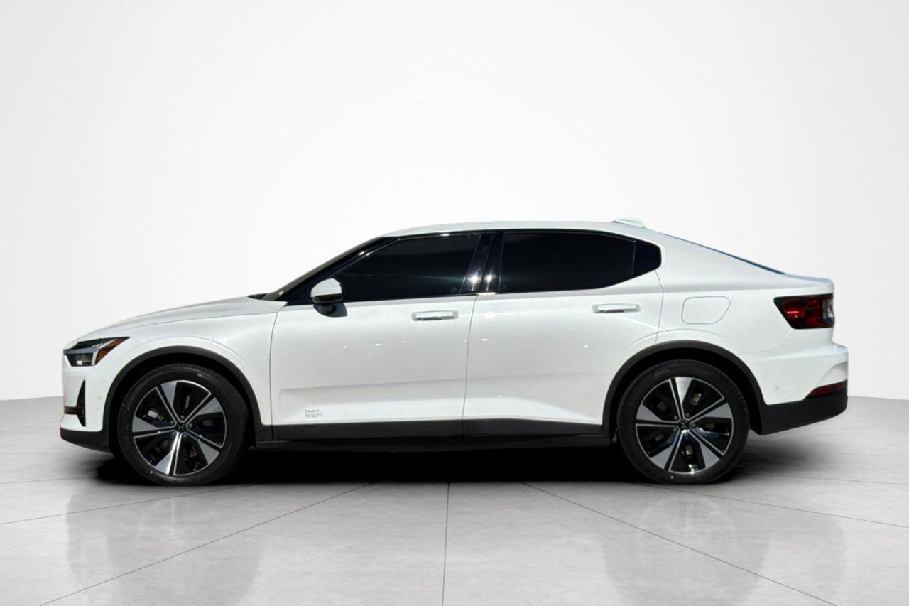 Used 2023 WHITE Polestar  image 2