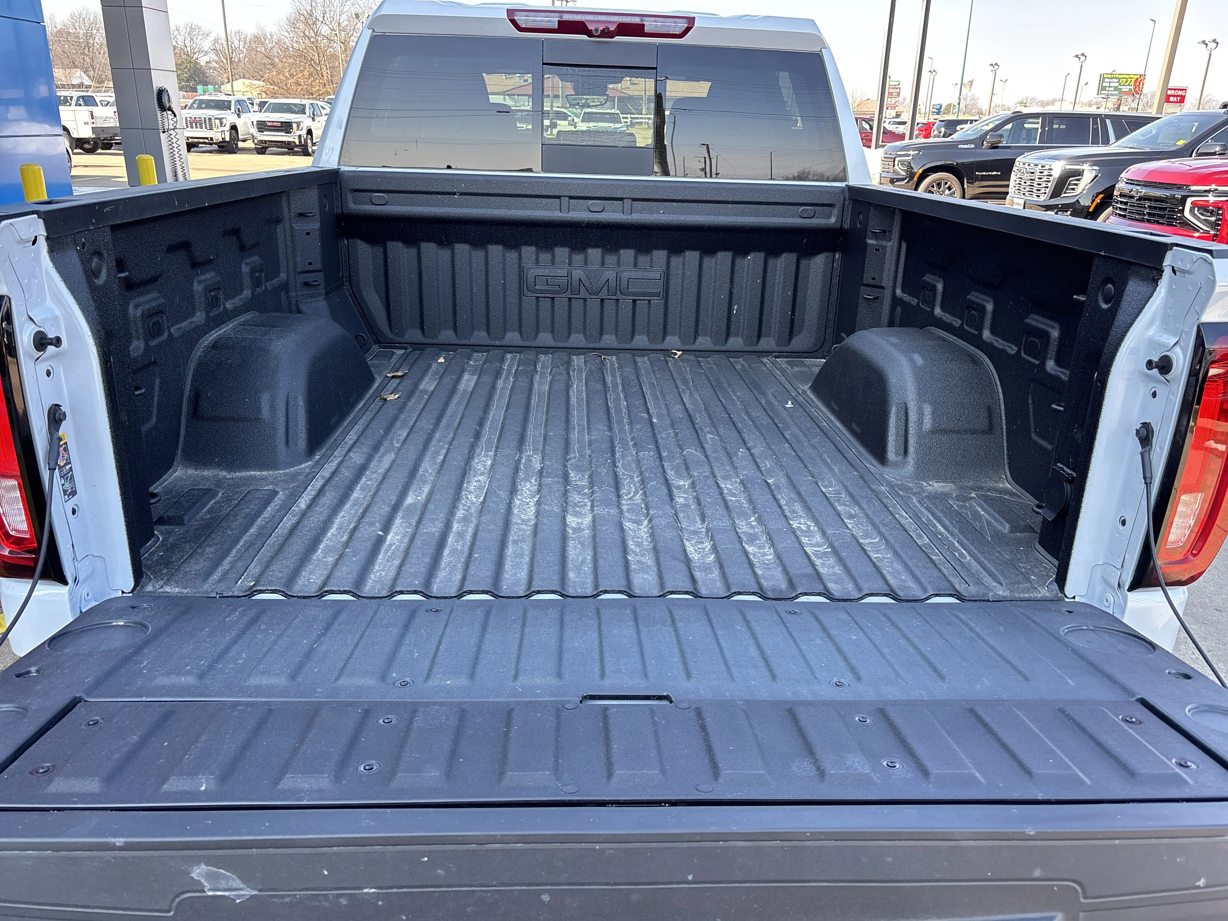2026 GMC Sierra 1500 Denali - Photo 6