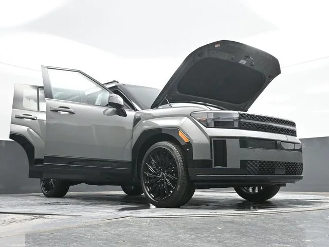 New 2026 Gray Hyundai Calligraphy image 32