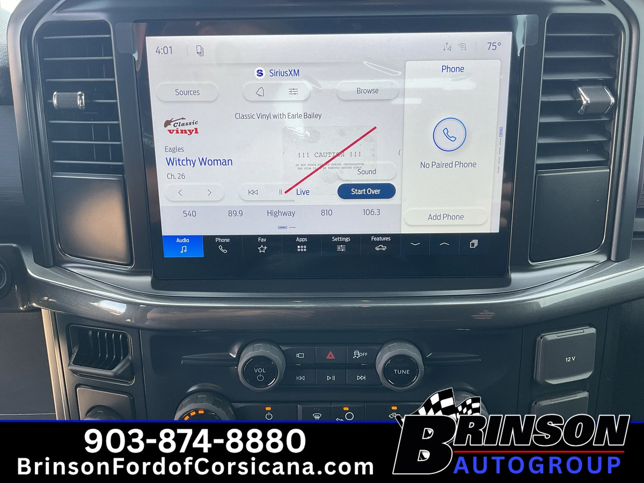 New 2026 Carbonized Gray Metallic Ford STX image 12
