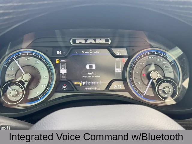 Used 2021 Blue Ram Limited image 42