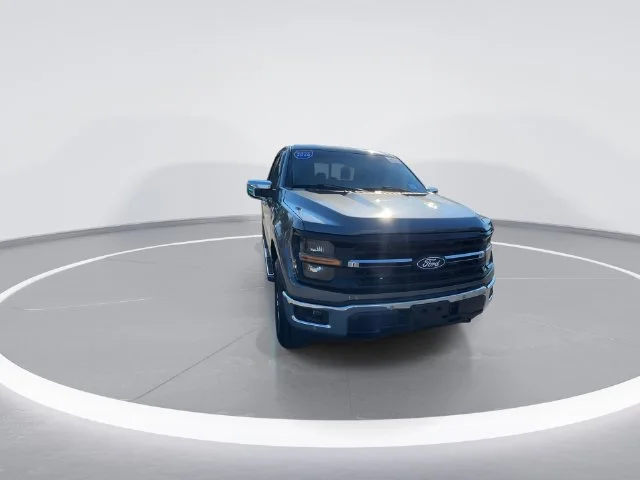 Used 2026 Gray Ford XLT image 1