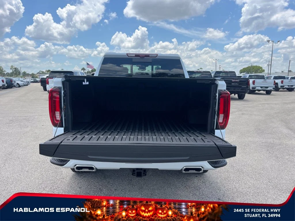 New 2026 Glacier White Tricoat GMC Denali image 16