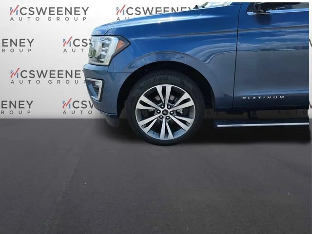 Used 2020 Blue Ford Platinum image 28