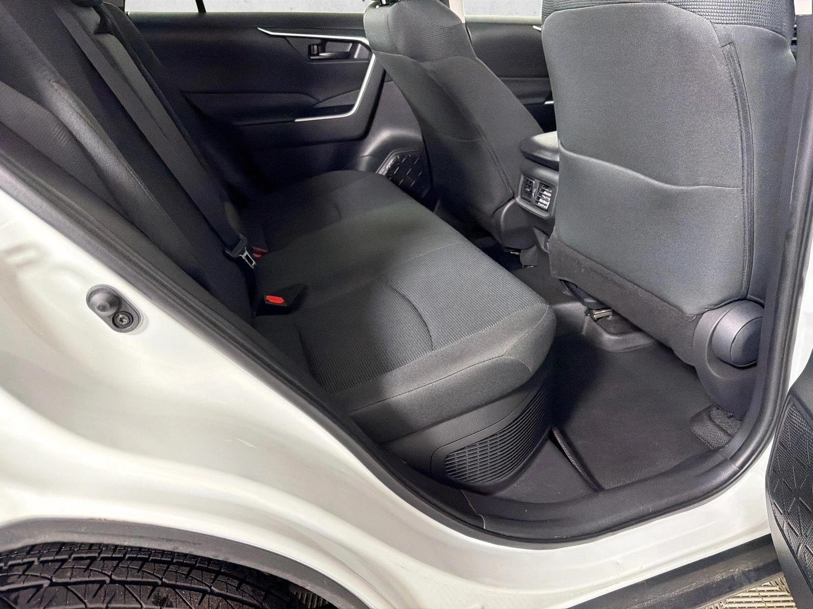 Used 2024 Ice Cap Toyota Hybrid LE image 15