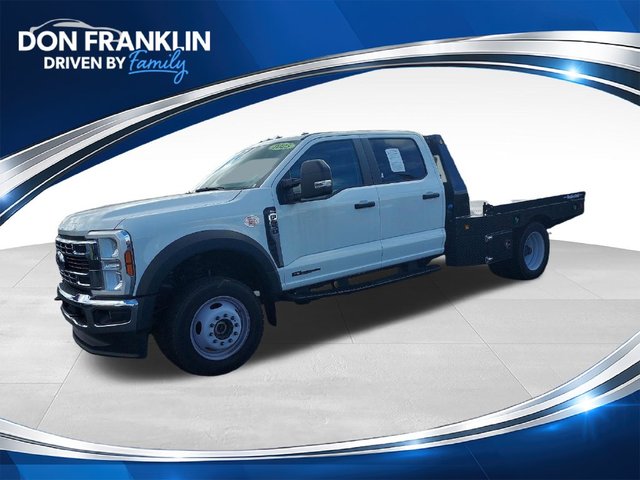2025 Ford F-550SD XL