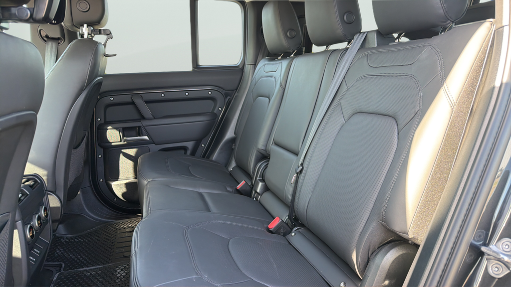 New 2026 Carpathian Grey Land Rover S image 21