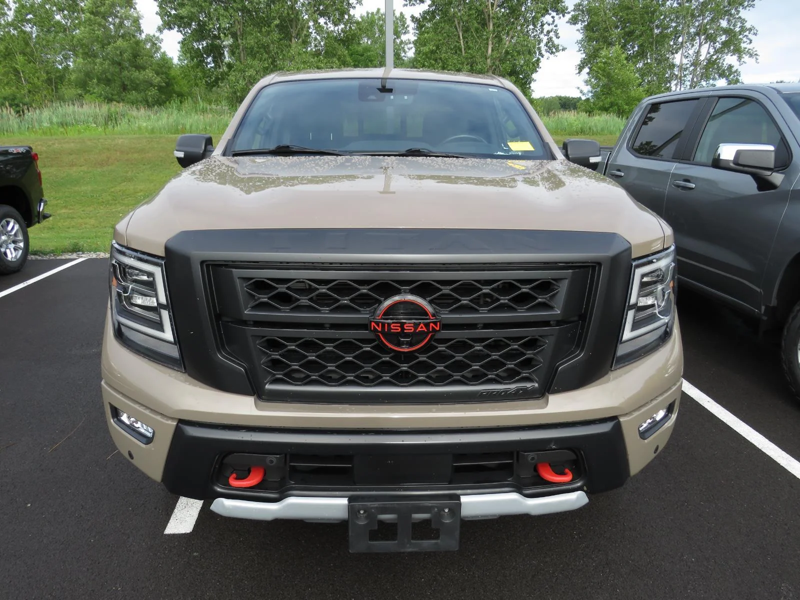 Used 2023 Baja Storm Nissan PRO-4X image 5