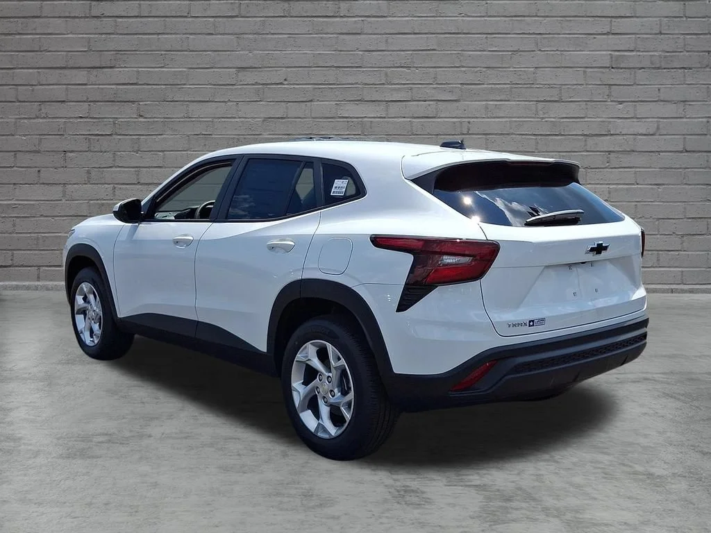 New 2026 Summit White Chevrolet LS image 6