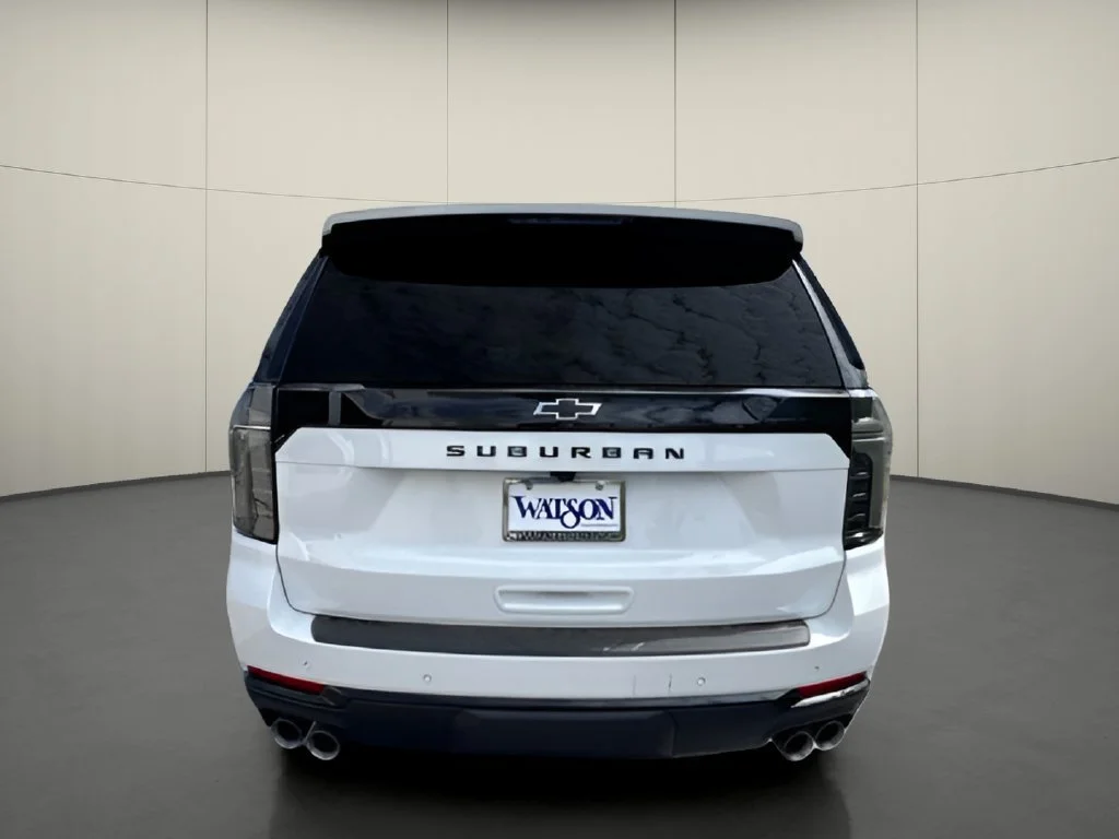 New 2026 Summit White Chevrolet Z71 image 4