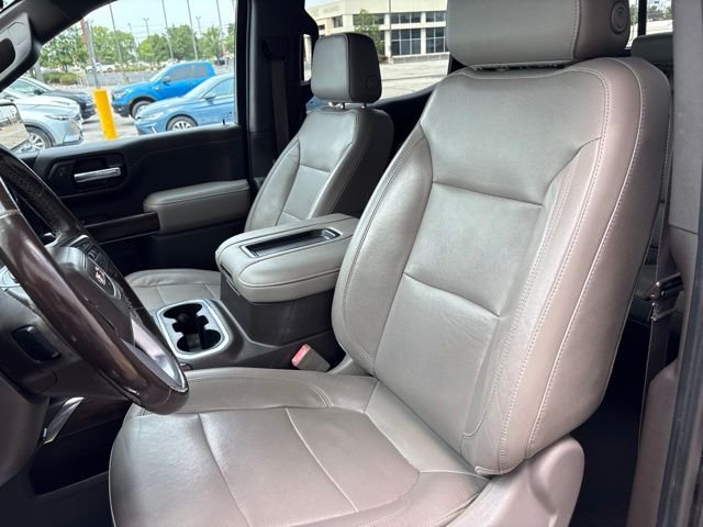 Used 2019 Onyx Black GMC SLT image 23