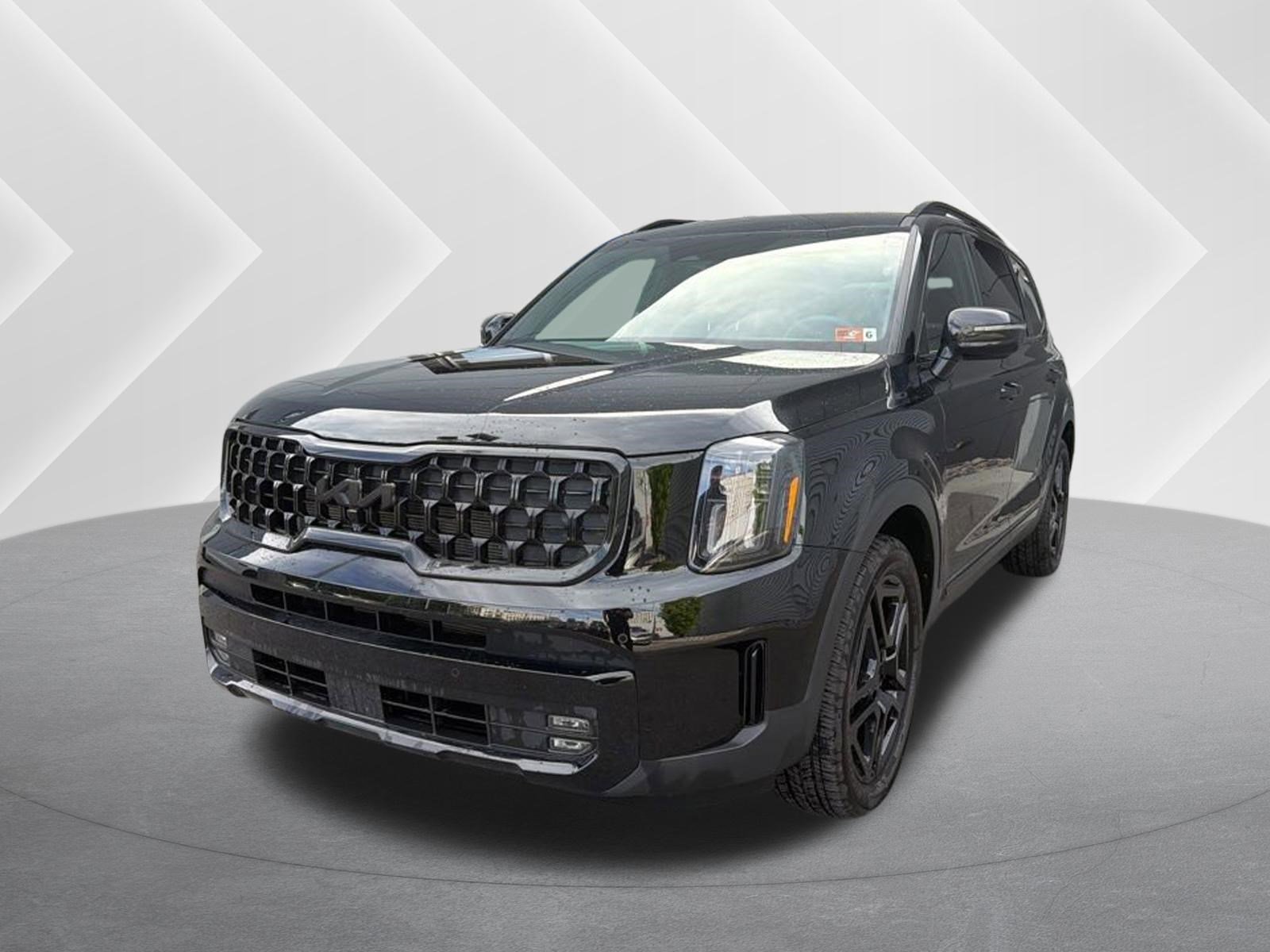 2025 Kia Telluride SX Prestige X-Line AWD's photo
