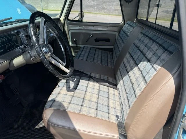Used 1966 Blue Chevrolet Longbed image 14