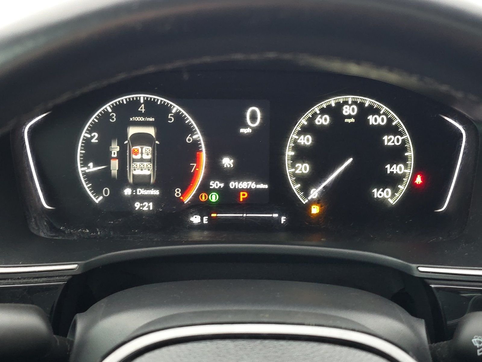 Used 2024 White Honda EX-L image 24
